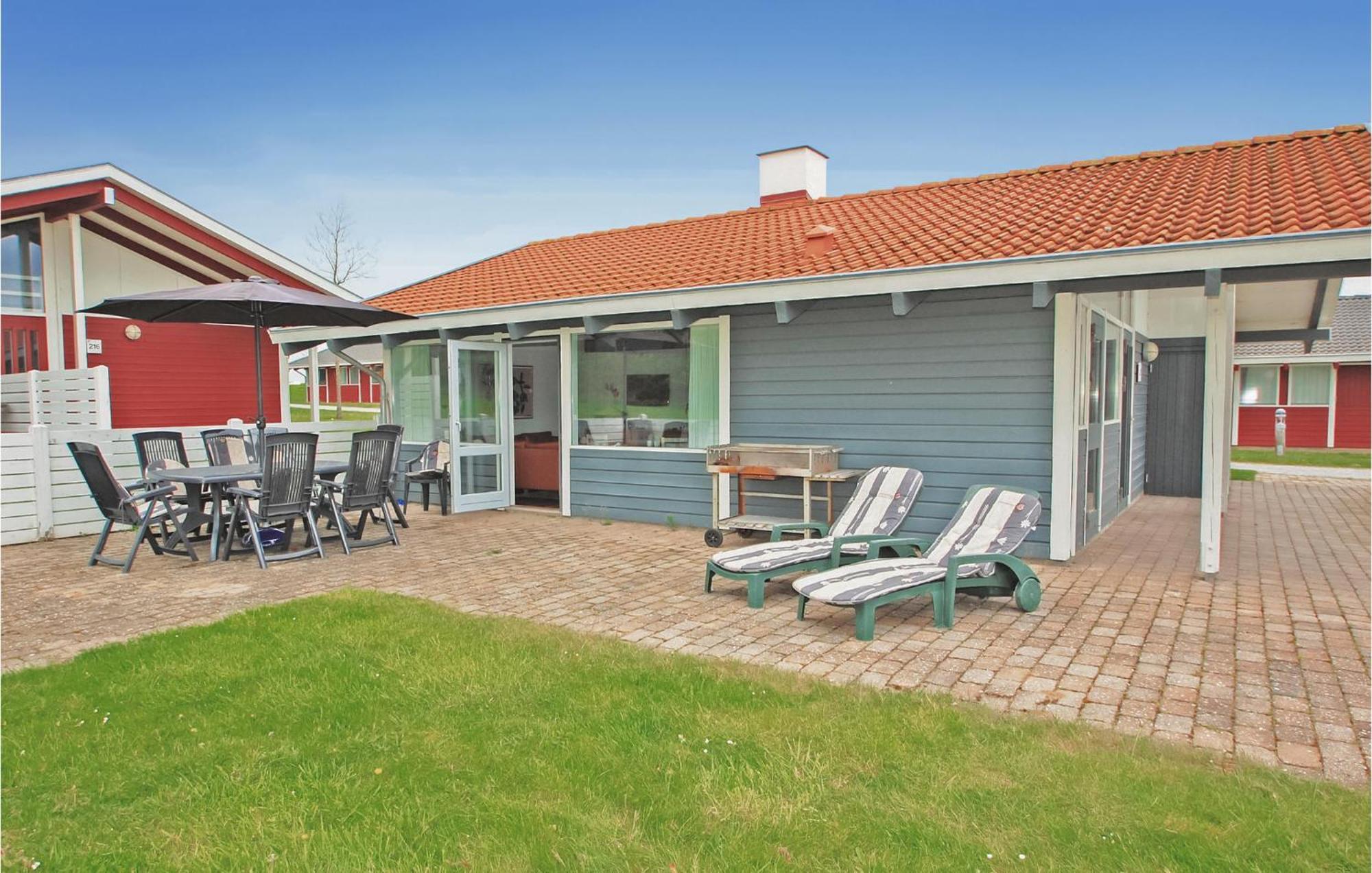 Villa Golfparken à Løjt Kirkeby Extérieur photo