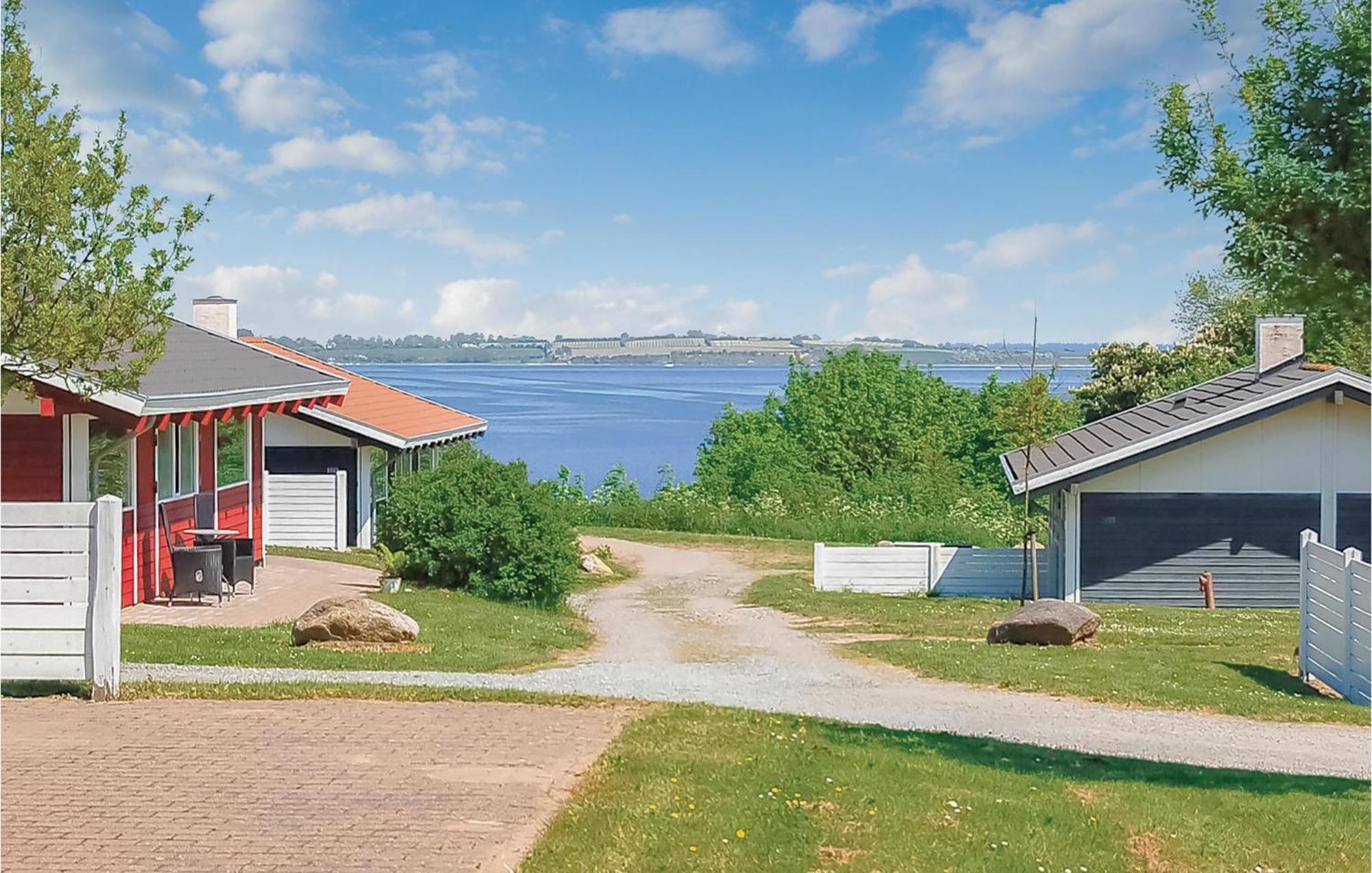 Villa Golfparken à Løjt Kirkeby Extérieur photo