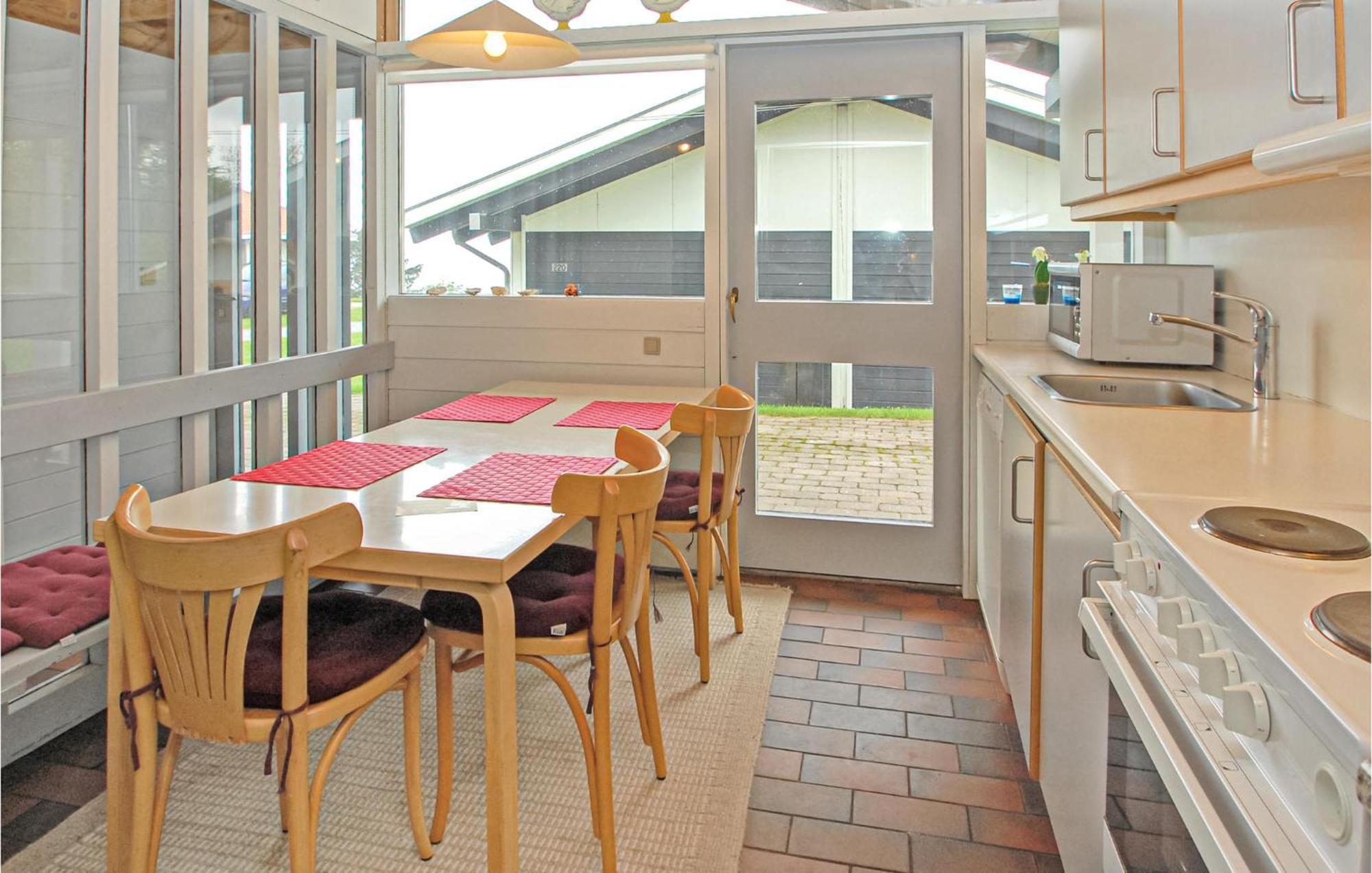 Villa Golfparken à Løjt Kirkeby Extérieur photo