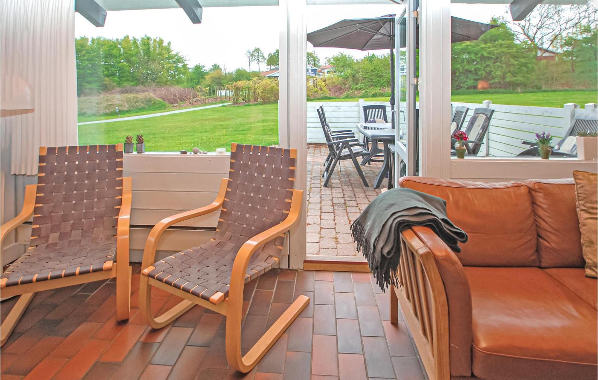 Villa Golfparken à Løjt Kirkeby Extérieur photo